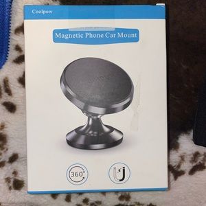 Phone car mount